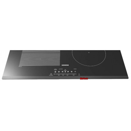 Dessus verre vitrocéramique plaque de cuisson Siemens 00778187