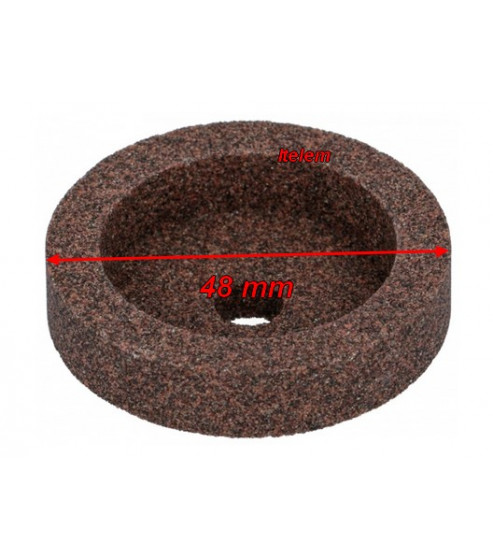 Meule tasse trancheur Beckers