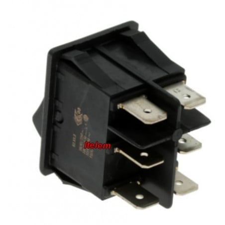 Interrupteur inverseur lave-vaisselle Afi CEDVC2
