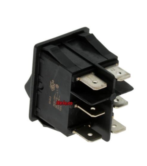 Interrupteur inverseur lave-vaisselle Afi CEDVC2