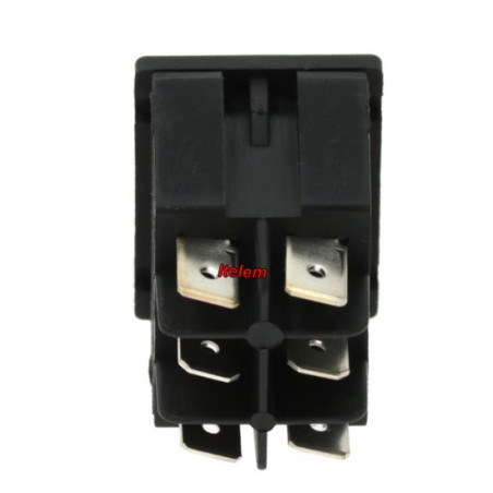 Interrupteur inverseur bipolaire  four Lainox 50304650