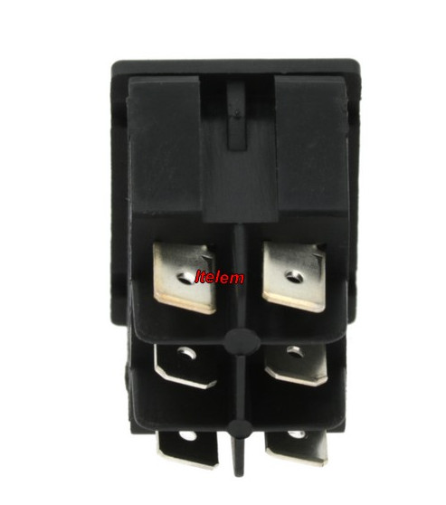 Interrupteur inverseur bipolaire  four Lainox 50304650