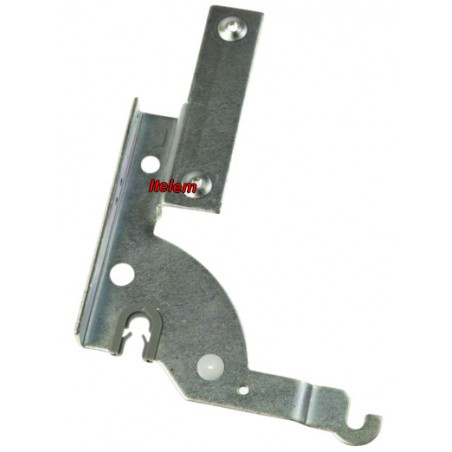 Charnière gauche de porte lave-vaisselle Continental Edison 12276000001731