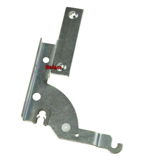Charnière gauche de porte lave-vaisselle Continental Edison 12276000001731