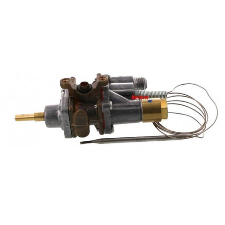 Robinet gaz thermostatique cuisinière Ambassade 80864034