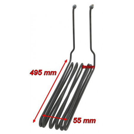 Résistance 7500 W friteuse Thirode 302222