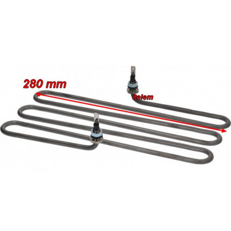 Résistance 2000 W cuiseur à pâtes Lotus 537004900