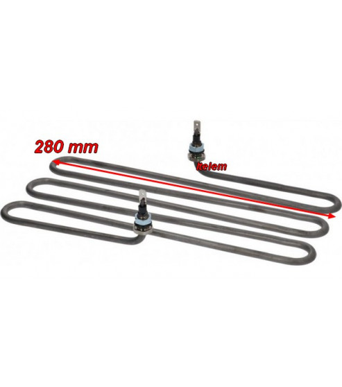 Résistance 2000 W cuiseur à pâtes Lotus 537004900