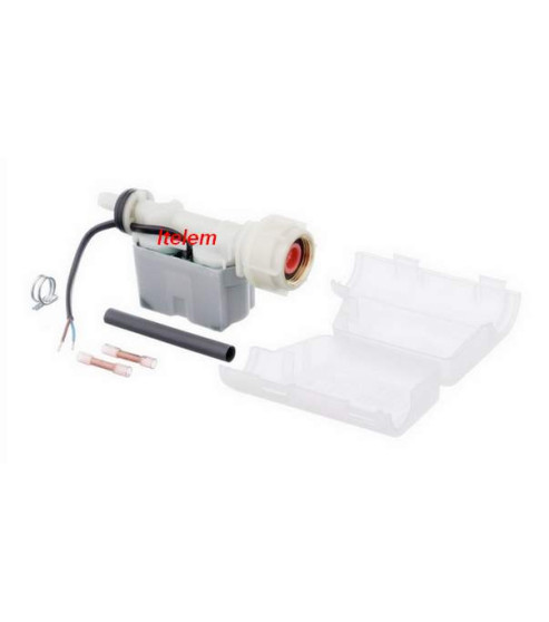 Ricambi Lavastoviglie Bosch Cestello DL-pro Valvola Solenoide Come Bosch Siemens Neff Balay 00263789 Sgrassatore Lavastoviglie