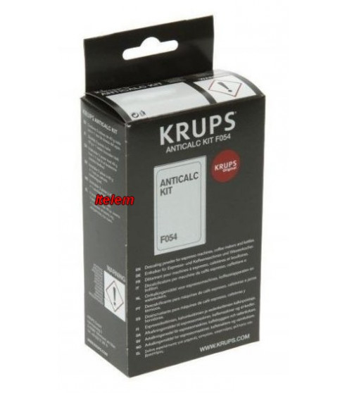 Détartrant machine à café Krups F054001B