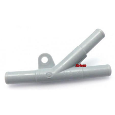 Raccord Y rinçage lave-vaisselle Amika 143268