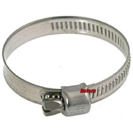 Collier de serrage 32/50 mm lave-vaisselle Zanussi 0KB302