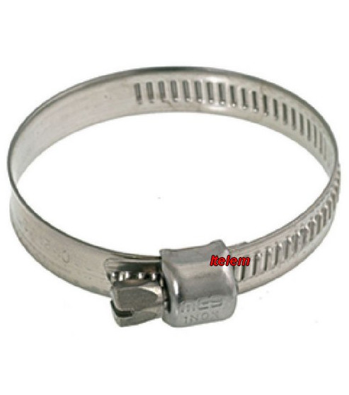 Collier de serrage 32/50 mm lave-vaisselle Zanussi 0KB302