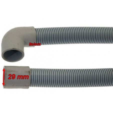 Tuyau de vidange lave-vaisselle Wolk143252