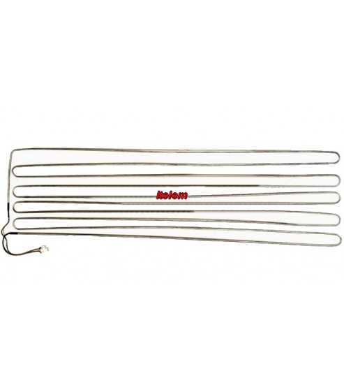 Résistance de dégivrage réfrigérateur Beko 4882280185