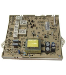 Module electronique four Whirlpool 481221458325