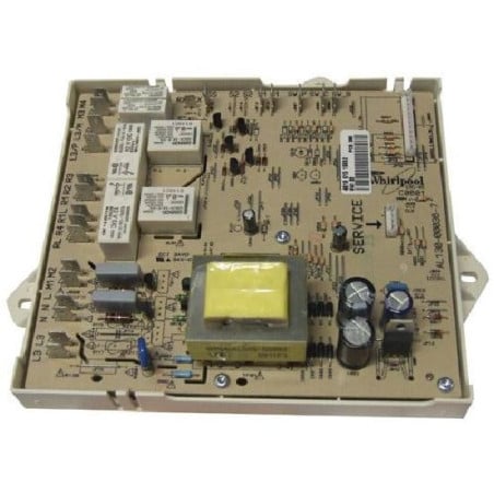 Module electronique four Whirlpool 481221458325