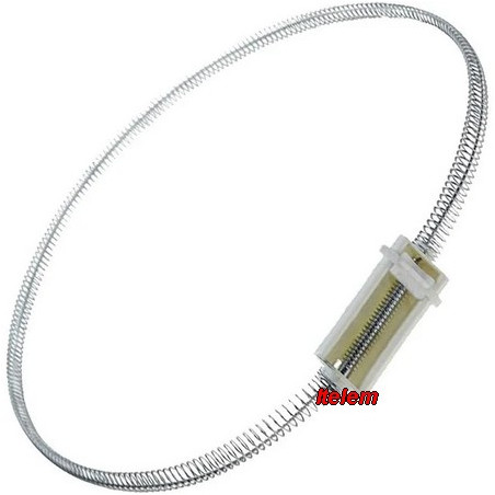 Collier de manchette lave-linge top Whirlpool v