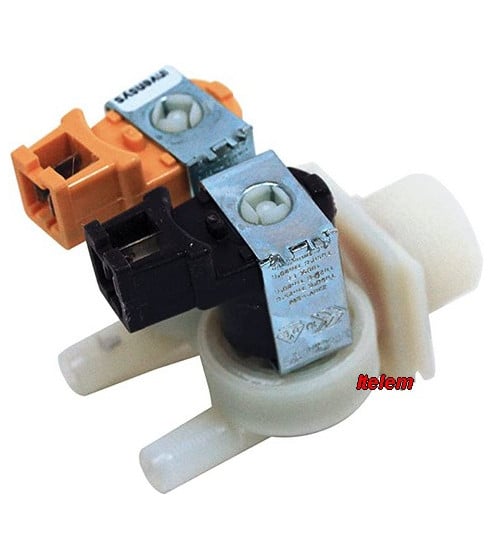 Electrovanne double voie lave-linge Bosch 00265772