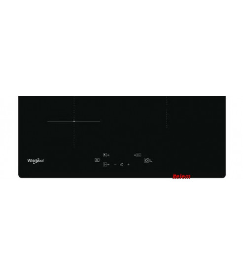 Dessus verre vitrocéramique plaque de cuisson Whirlpool C00634243