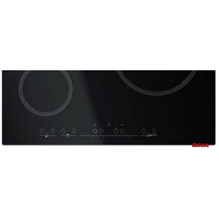 Dessus verre vitrocéramique plaque de cuisson induction Whirlpool 480121100068