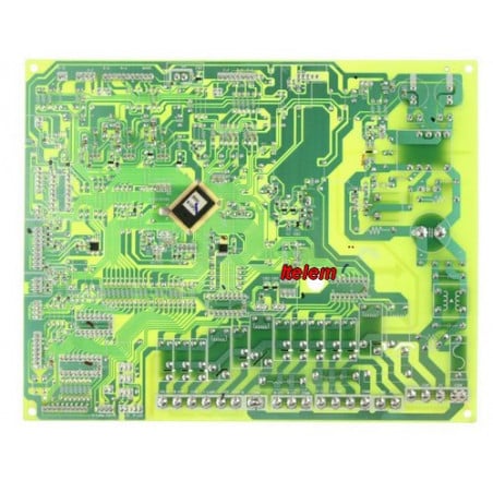 Module électronique réfrigérateur américain Bosch 00652159