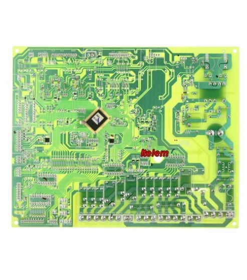 Module électronique réfrigérateur américain Bosch 00652159