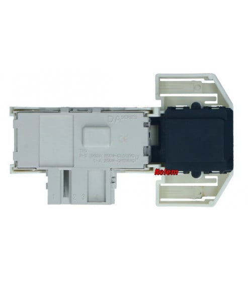 Verrou porte lave-linge Siemens 00603514