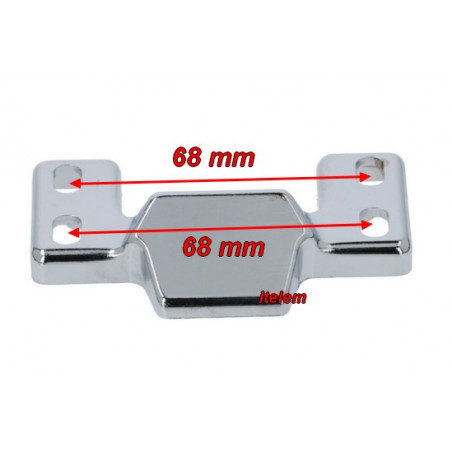 Gâche porte four à convection Küppersbusch 407380