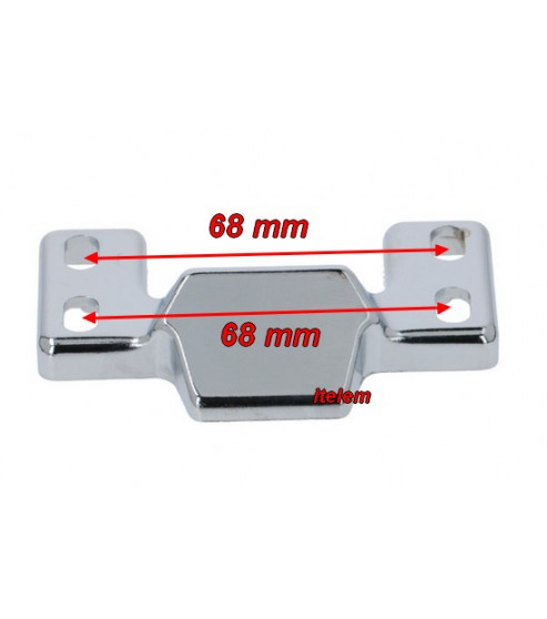 Gâche porte four à convection Küppersbusch 407380