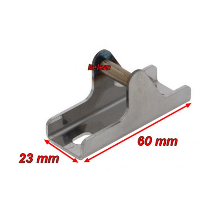 Gâche poignée de porte four à convection Back Off 501406020