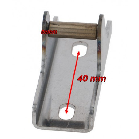 Gâche poignée de porte four à convection Best For 501406020