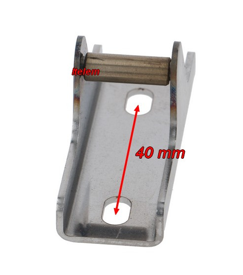 Gâche poignée de porte four à convection Best For 501406020