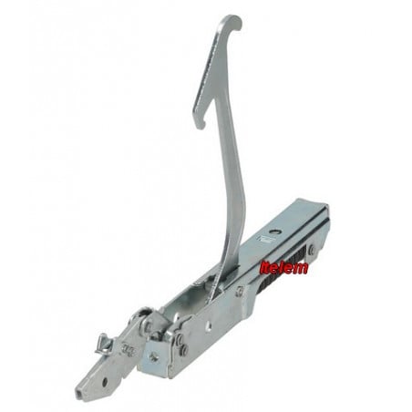 Charnière grande porte four cuisinière Ilve A02840