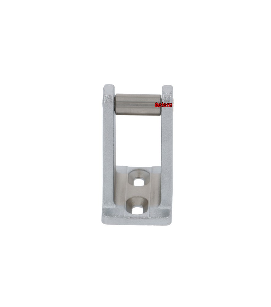 Gâche poignée de porte four à convection Zanussi