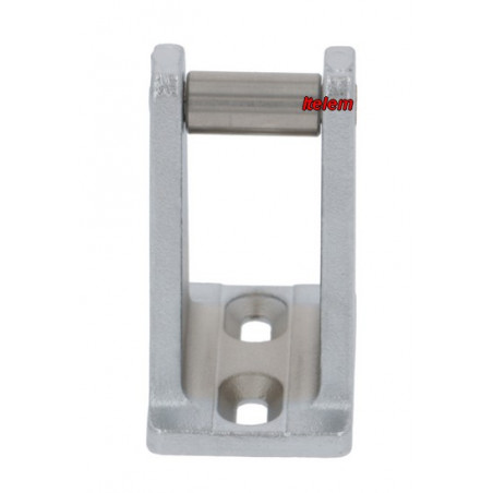 Gâche poignée de porte four à convection Zanussi