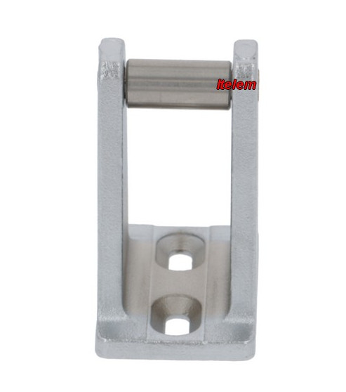 Gâche poignée de porte four à convection Zanussi