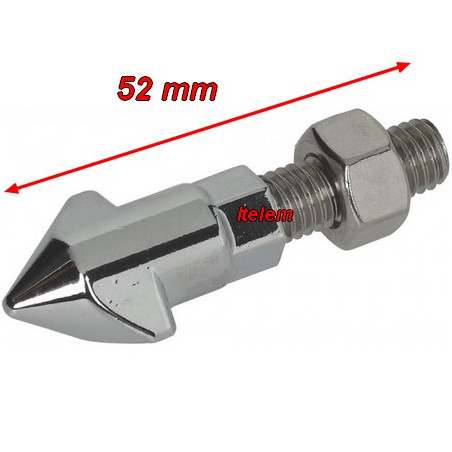 Gâche simple accroche four Moretti 73601220