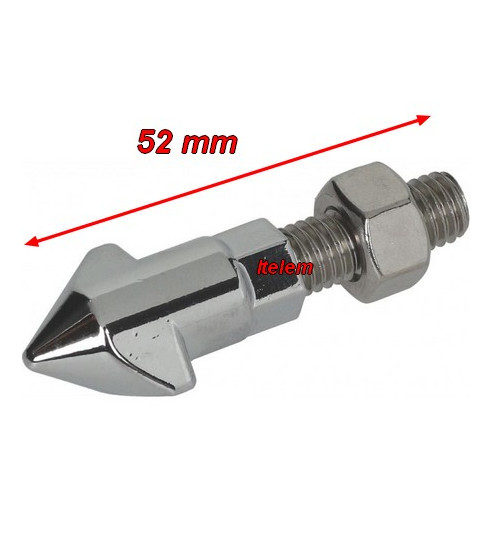 Gâche simple accroche four Moretti 73601220