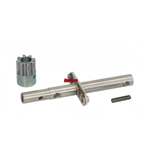 Kit pivot de poignée four à convection Lainox R11205340