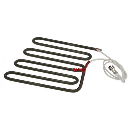Résistance de grill basse panini Roller-Grill D02093