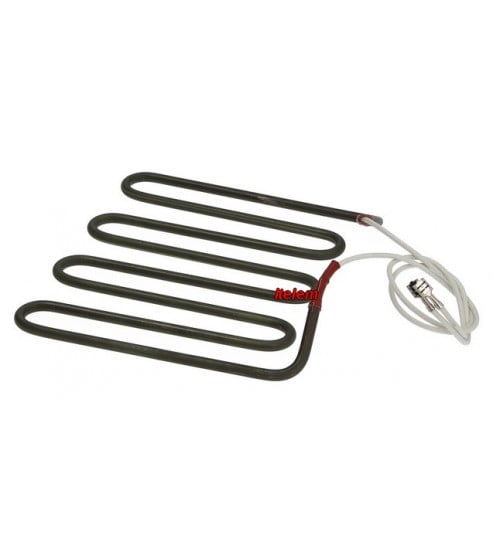 Résistance de grill basse panini Roller-Grill D02093
