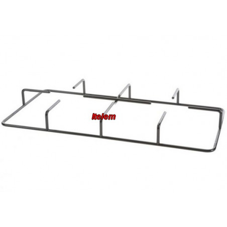 Grille double cuisinière Bosch 00744452