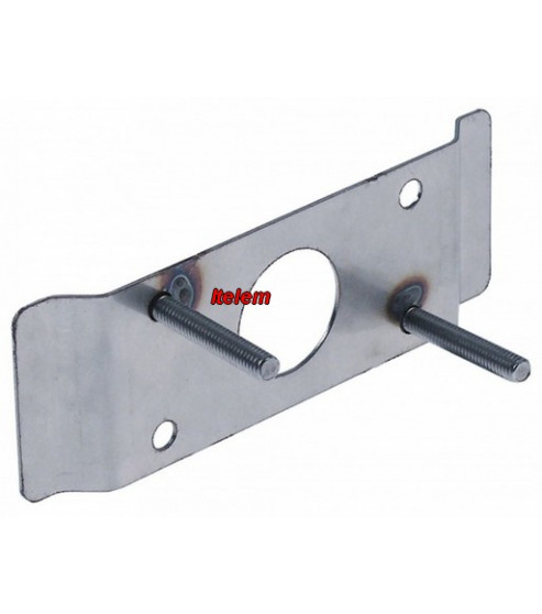 Plaque de fixation serrure four Fagor 12022265