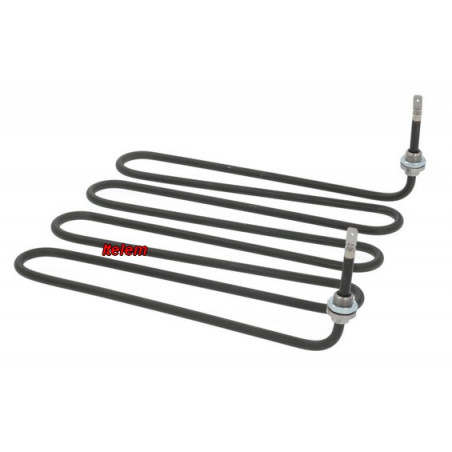 Résistance 2000 W appareil de cuisson professionnel Bartscher 0V036700