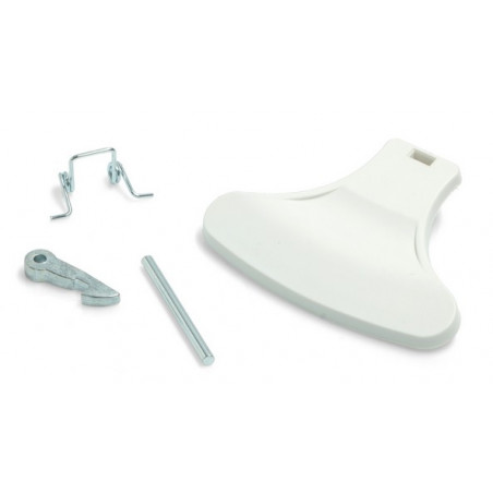 Kit poignée de hublot lave-linge Ariston C00096865