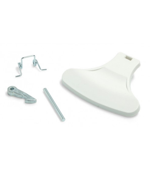 Kit poignée de hublot lave-linge Ariston C00096865