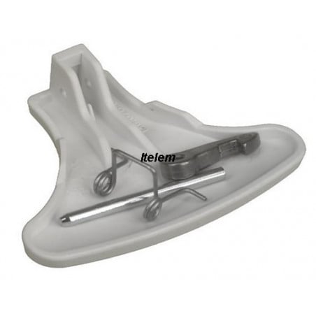 Kit poignée de hublot lave-linge Indesit C00096865