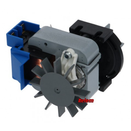 Pompe vidange lave-linge Miele 3568614