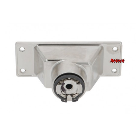 Mécanisme fermeture de porte appareils professionels Zanussi LF40CK143